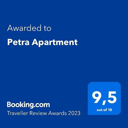 Petra Apartment Сплит Экстерьер фото