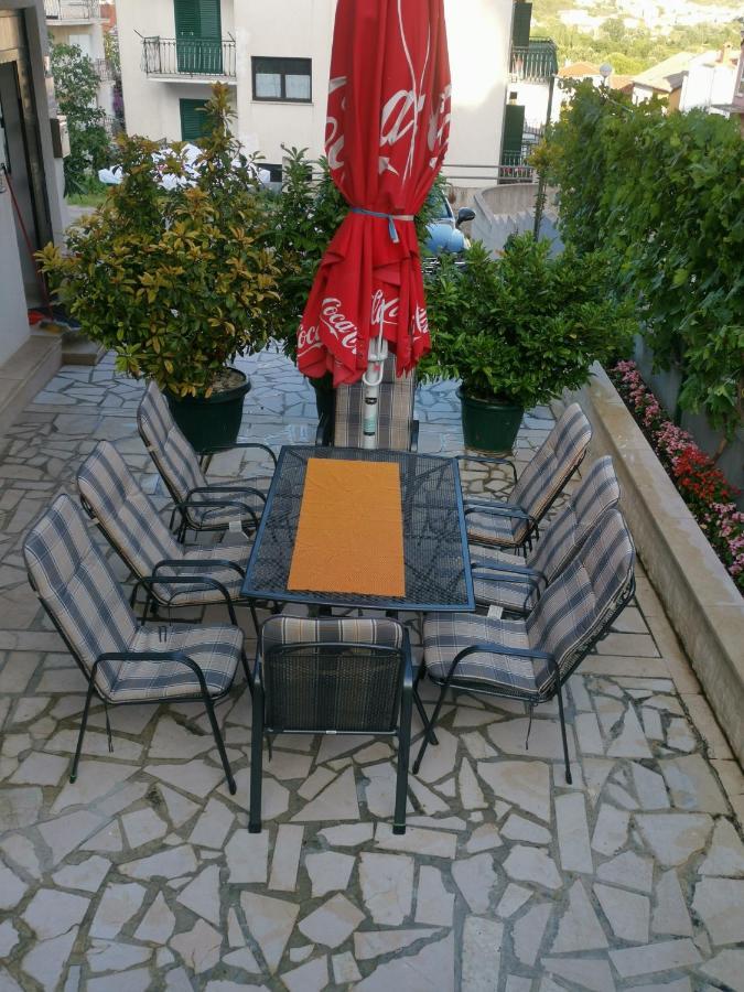 Petra Apartment Сплит Экстерьер фото