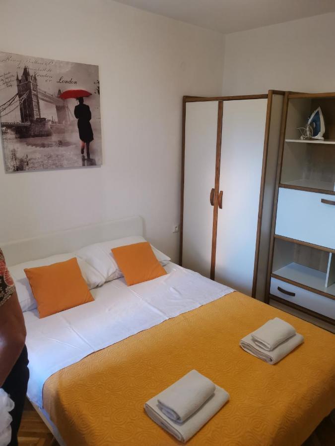 Petra Apartment Сплит Экстерьер фото
