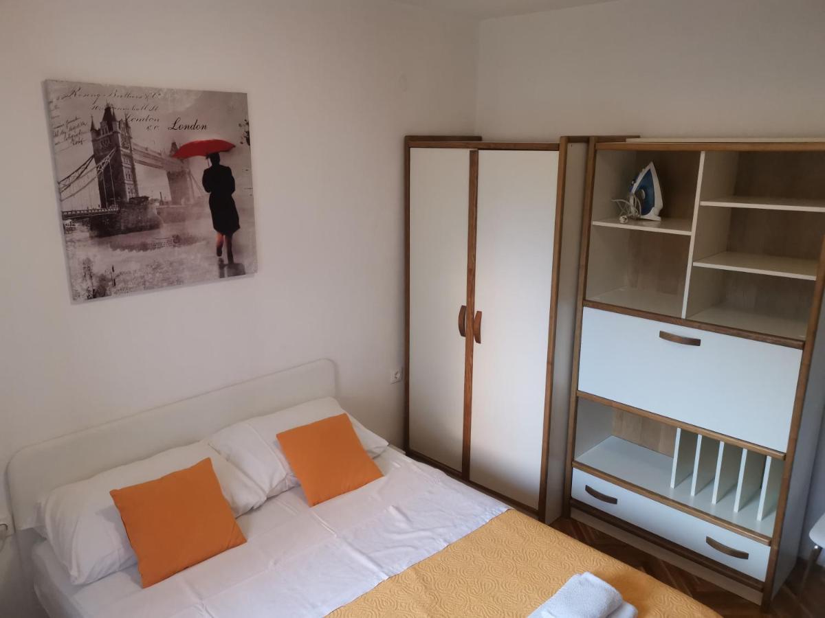 Petra Apartment Сплит Экстерьер фото