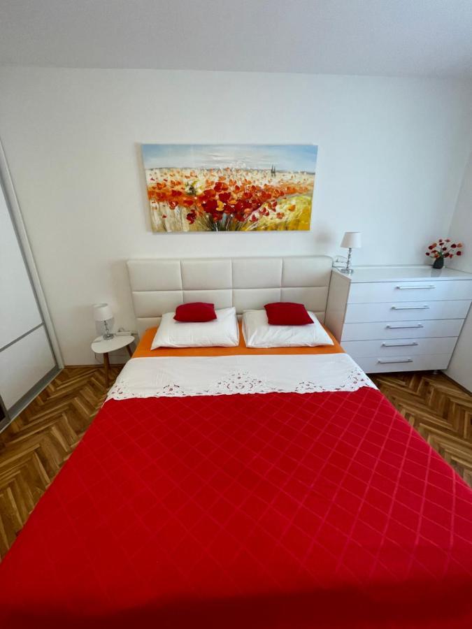 Petra Apartment Сплит Экстерьер фото