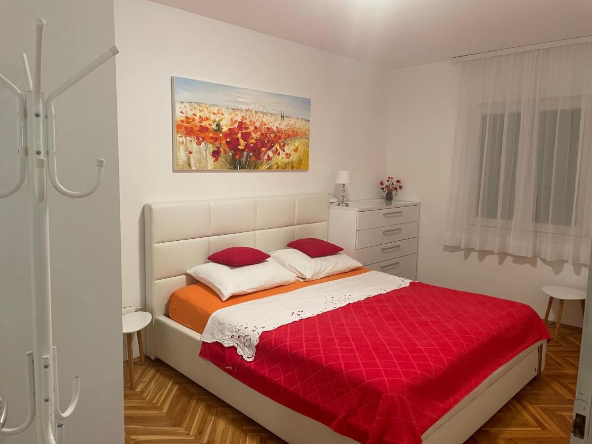 Petra Apartment Сплит Экстерьер фото