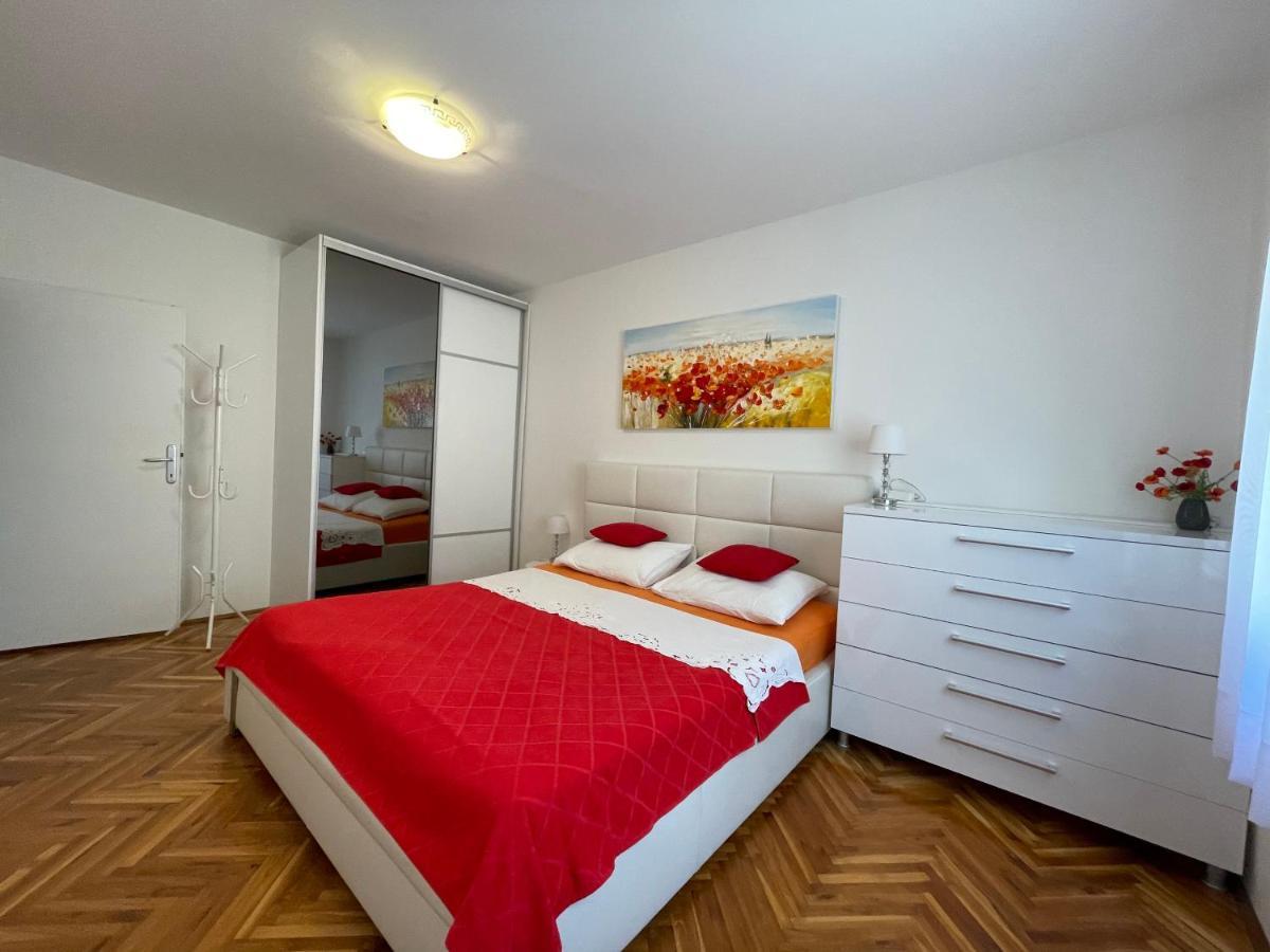 Petra Apartment Сплит Экстерьер фото