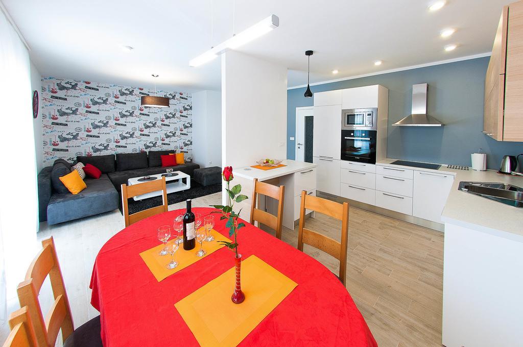 Petra Apartment Сплит Номер фото